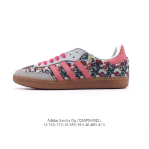 Adidas Wb Pony Tonal Samba Vintage Leather Sneakers 2025
