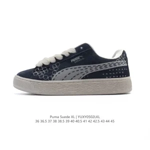 PUMA Suede XL Retro Chunky Bread Shoes for Men and Women
