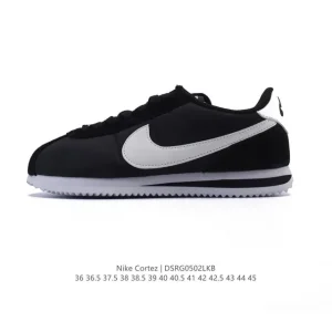 Nike Classic Cortez Nylon Men's and Women's Athletic Shoes