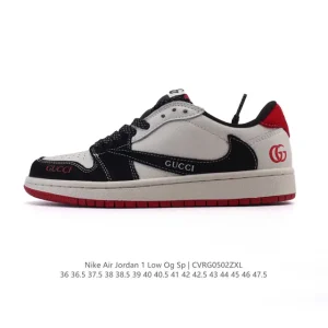 Jordan Air 1 Low OG SP Military Blue Reverse Swoosh 2025