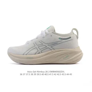 ASICS Gel-Nimbus 26 2025 New Running Shoes for Men and Women