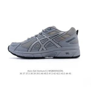 ASICS Gel-Venture 6 Outdoor Hiking and Trail Running Shoes