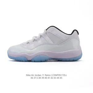 Nike Air Jordan 11 Retro High Top Basketball Shoes for Men and Women