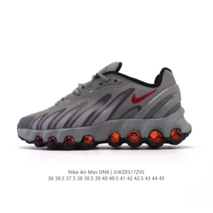 Nike Air Max Dn8 Running Shoes with Dynamic Air Technology