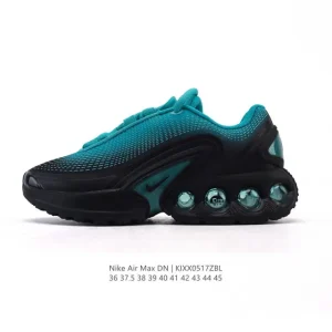 Nike Air Max Dn Running Shoes with Pod-Shaped Air Cushion