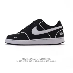 Nike Court Vision Lo 2025 Snake Year Limited Edition Retro Basketball Shoes