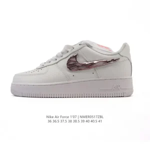 Nike Air Force 1 Low 2025 White Women's Shoes