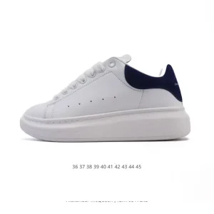 Alexander McQueen McQ Oversized Sneaker with Flash Heel