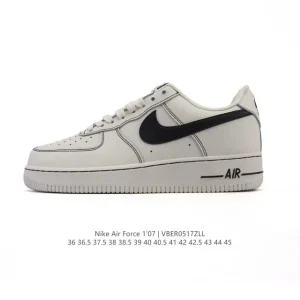 Nike Air Force 1 '07 Low 2025 Snake Year Edition White Sneakers