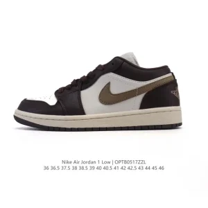 Jordan Air AJ1 Low Retro Basketball Shoes for Men and Women