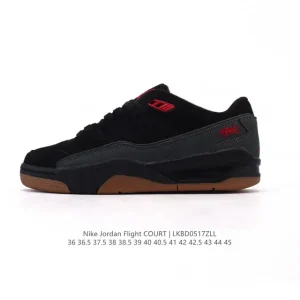 Jordan Flight Court Retro Basketball Shoes for Men and Women