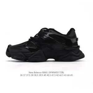 New Balance 9060 Men Women Comfortable Dad Shoes with Y2K Style