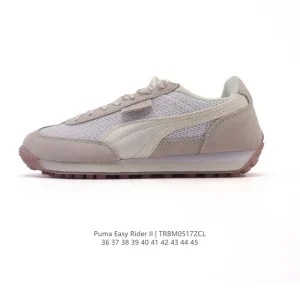 PUMA Easy Rider Vintage Inspired Lightweight Running Shoes