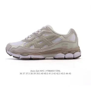 ASICS Gel-Nyc 2025 Retro Street Style Thick Sole Urban Running Shoes