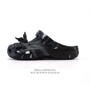 Crocs x Clot Collaboration Classic Clog with Thorns and Alien Ears