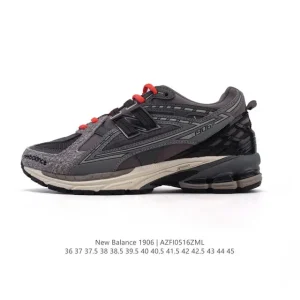 New Balance 1906R Retro Running Shoes Vintage Style Comfort