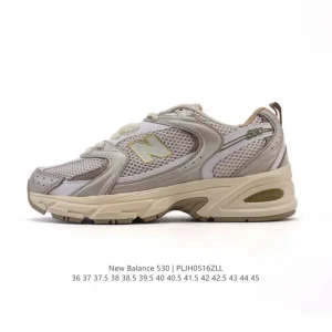 New Balance 530 Vintage Running Shoes for Men and Women