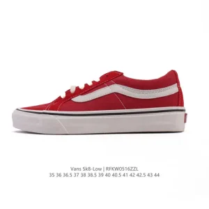 Vans Sk8-Low Classic Low Top Skateboard Shoes