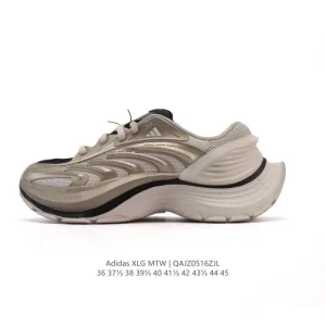 Adidas Xlg Mtw Series Lightweight Running Shoes for Men and Women