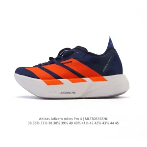 Adidas Adizero Adios Pro 4 Men's Women's Running Shoes