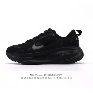 Nike Vomero 18 Women's Running Shoes with ZoomX and ReactX Foam