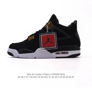 Jordan Air 4 Retro OG Men's Basketball Shoes