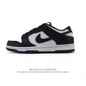 Nike SB Dunk Low Pro Vintage Leather Skateboarding Shoes