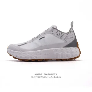 Norda 001 Low-Top Trail Running Shoes for Men and Women