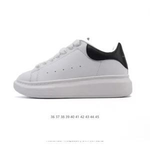 Alexander McQueen McQ Oversized Sneaker with Flash Heel