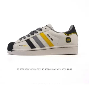 Adidas Superstar 2025 Snake Year Edition Classic Shell Toe Sneakers