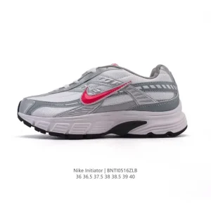 Nike Initiator Running Vintage Chunky Sole Retro Sneakers