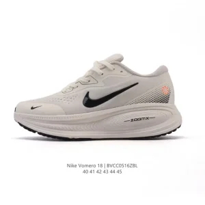 Nike Vomero 18 Running Shoes with ZoomX and ReactX Foam