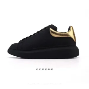 Alexander McQueen McQ Oversized Sneaker with Flash Heel