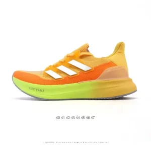 Adidas Ultraboost Light 10th Anniversary Running Shoes with Light Boost Technology