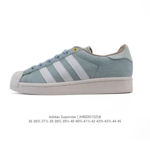 Adidas Superstar 2025 Snake Year LV Collaboration Classic Shell Toe Shoes