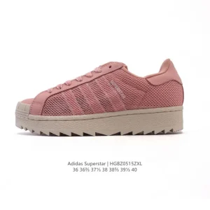 Adidas Clot Superstar Skull Low Top Sneakers Breathable Mesh Retro Skate Shoes
