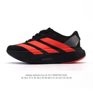 Adidas Adizero EVO SL Lightweight Running Shoe for Men and Women