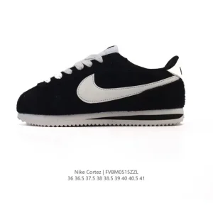 Nike Classic Cortez Nylon Women's Athletic Shoe