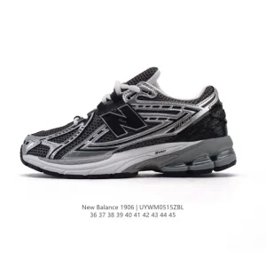 New Balance 1906R Vintage Running Shoes for Men and Women