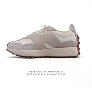 New Balance 327 Vintage Retro Sneakers for Men and Women