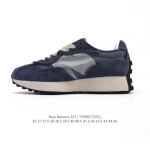 New Balance 327 Vintage Retro Sneakers for Men and Women