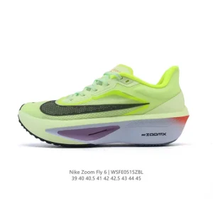 Nike Zoom Fly 6 Marathon Carbon Plate Running Shoes for Men