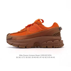 Nike Zoom Vomero Roam Retro Running Shoes Thick Sole Eco Fiber