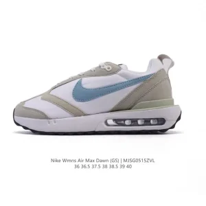 Nike Air Max Dawn Retro Low-Top Sneakers with Air Cushioning