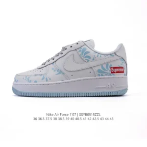 Nike Air Force 1 07 Low 2025 Snake Year Limited Edition White Sneakers