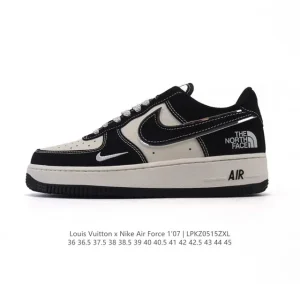 Nike Air Force 1 '07 Low 2025 Snake Year Limited Edition White Sneakers