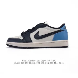 Jordan Air 1 Low Retro Vintage Basketball Shoes