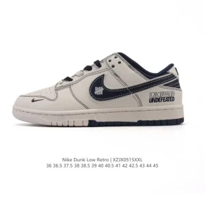 Nike SB Dunk Low Pro Vintage Skateboarding Shoes for Men and Women