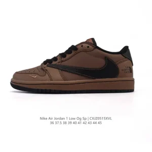 Nike Air Jordan 1 Low OG SP Military Blue Reverse Swoosh