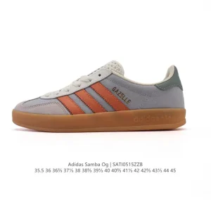 Adidas Originals Samba OG Shoes Classic Leather Sneakers